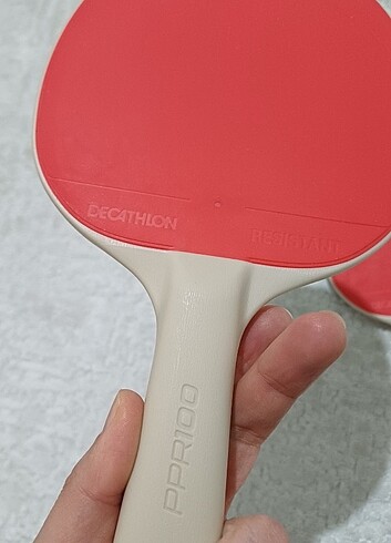 Masa tenisi raketleri - Görsel 2