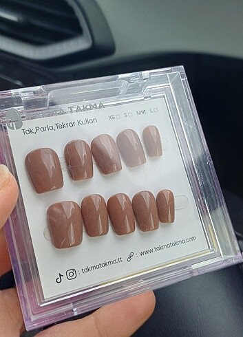 TAKMA TAK TIRNAK  - Görsel 3