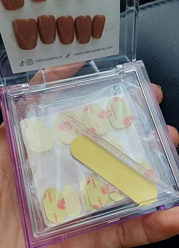 TAKMA TAK TIRNAK  - Görsel 5