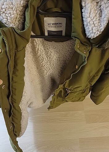 Kız çoçuk mont - Görsel 2