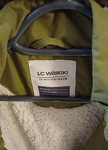 Kız çoçuk mont - Görsel 3