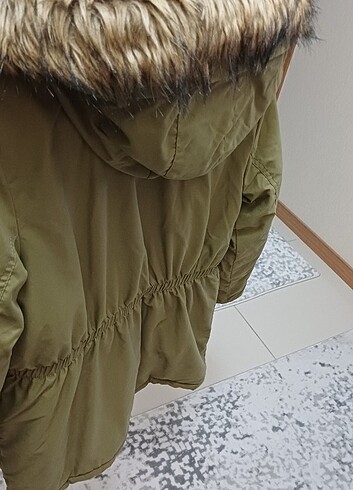 Kız çoçuk mont - Görsel 7