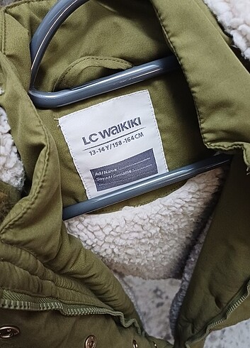 Kız çoçuk mont - Görsel 8