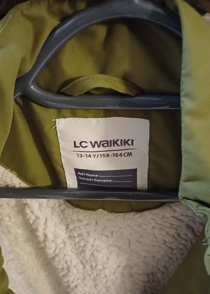 Kız çoçuk mont - Görsel 3