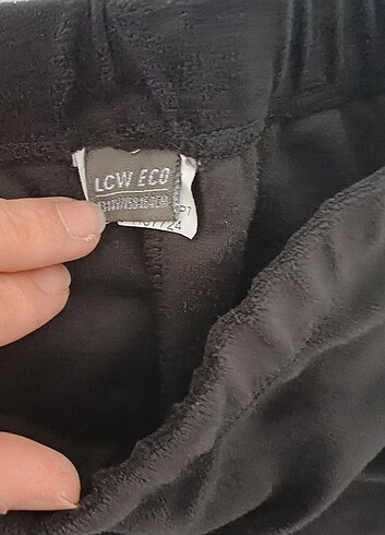 Kiz çocuk pantolon eşofman  - Görsel 3