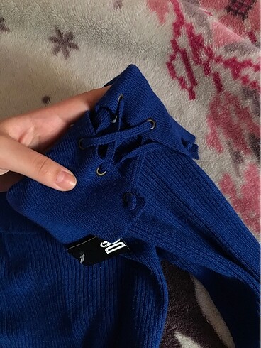 Zara straplez mini üst