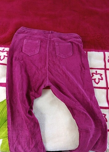 LC Waikiki kadife tayt