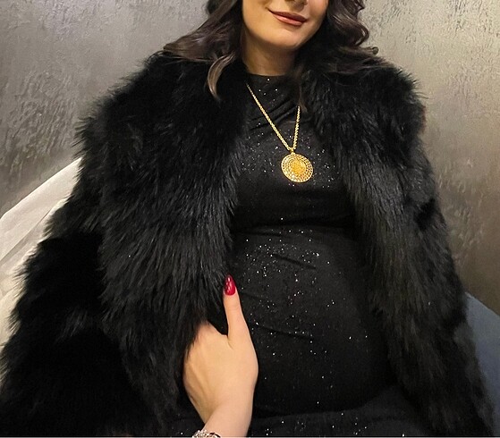 Siyah kürk