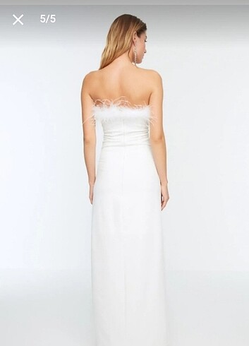 Trendyol & Milla Nikah elbisesi 