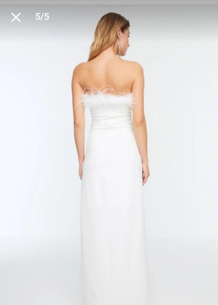 Nikah elbisesi  - Görsel 2