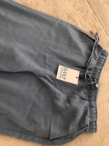 xs Beden Stradivarius keten pantolon