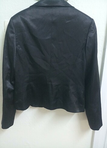 xl Beden siyah Renk Ceket