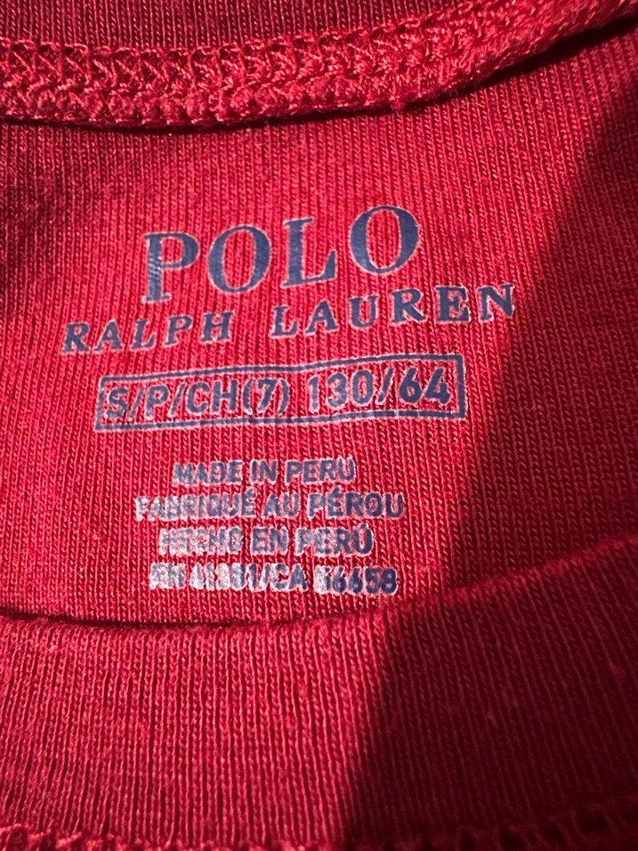 Polo tişört - Görsel 4