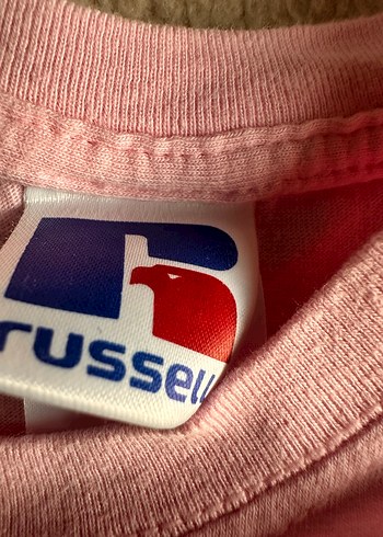 Kız Çocuk Pembe Baskılı Kısa Kollu Tişört - Görsel 3