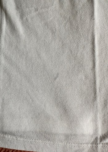 Kız Çocuk Beyaz Uzun Kollu Baskılı Tişört - Görsel 5