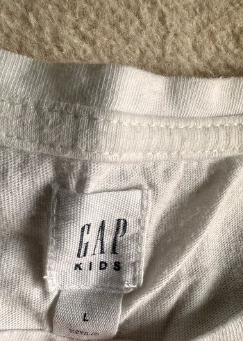 Kız Çocuk Beyaz Uzun Kollu Baskılı Tişört - Görsel 4