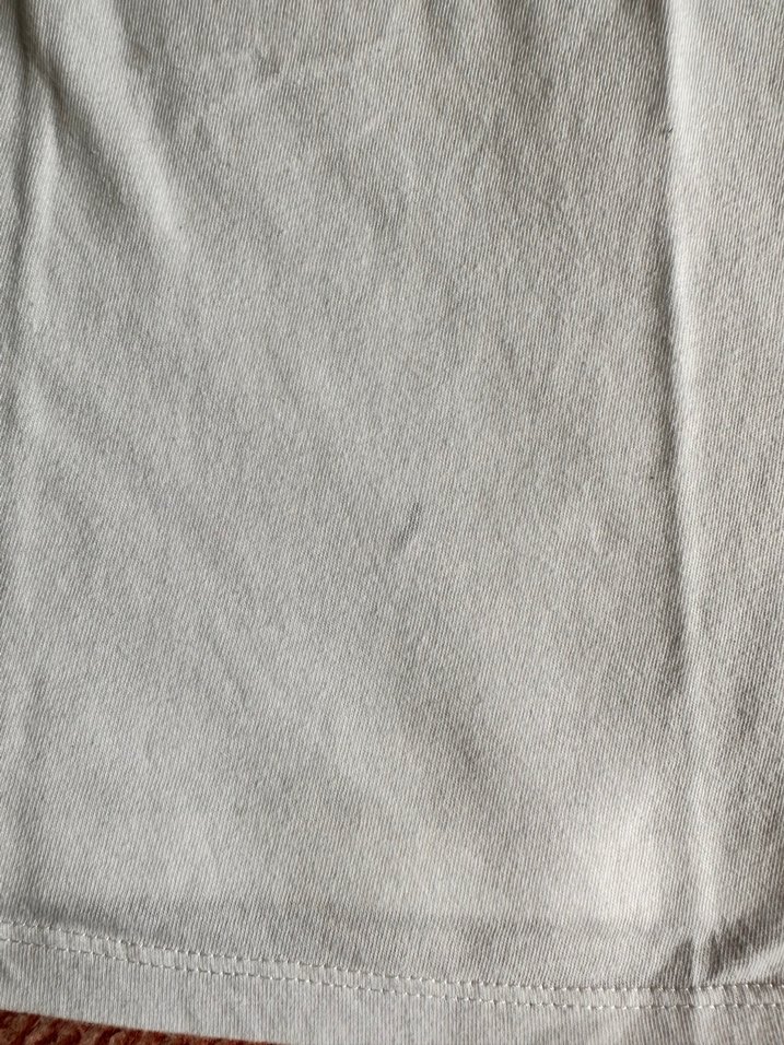 Kız Çocuk Beyaz Uzun Kollu Baskılı Tişört - Görsel 5