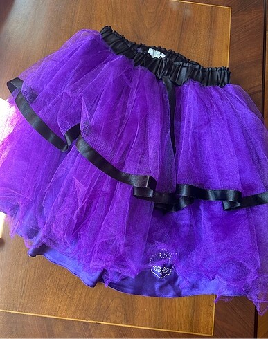 13-14 Yaş Beden Monster High etek