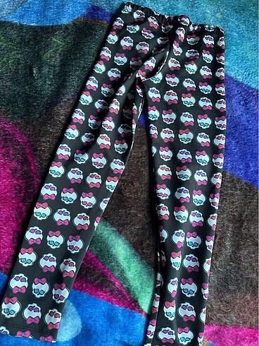 Monster High Monster High kız çocuk tayt