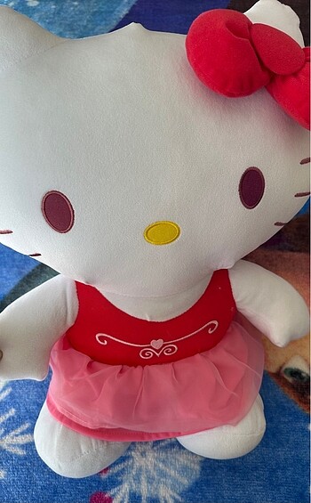 Beden Renk Hello Kitty Peluş Sanrio