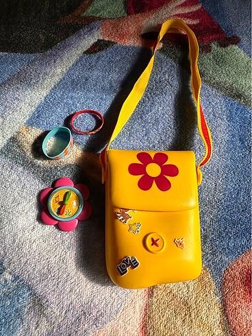 simba wissper çanta set oyuncak - Görsel 2