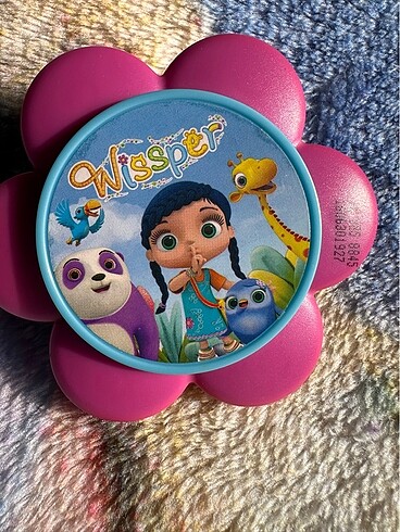 simba wissper çanta set oyuncak - Görsel 6