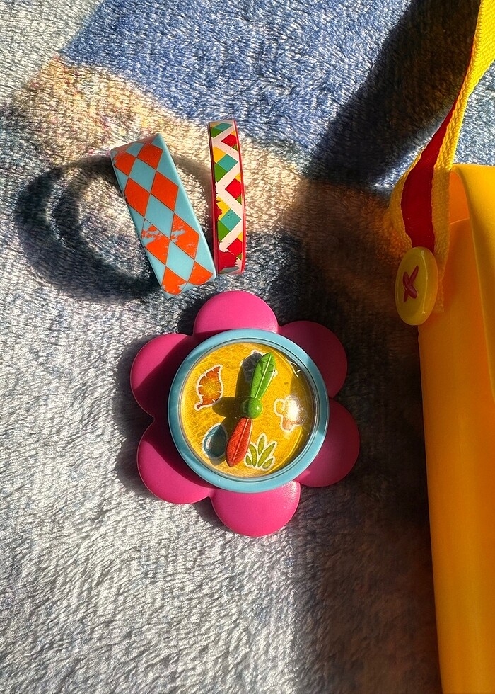 simba wissper çanta set oyuncak - Görsel 4