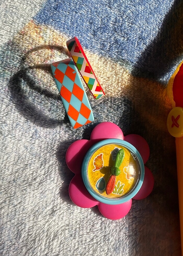 simba wissper çanta set oyuncak - Görsel 5