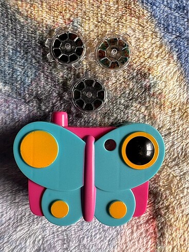 Wissper fotoğraf gösterici oyuncak - Görsel 2