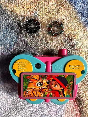 Wissper fotoğraf gösterici oyuncak - Görsel 3