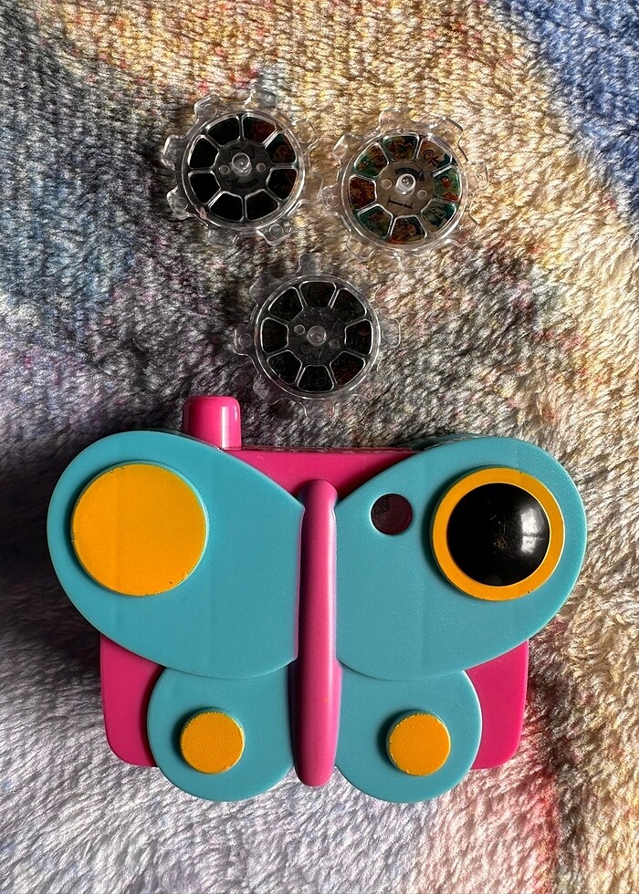 Wissper fotoğraf gösterici oyuncak - Görsel 2