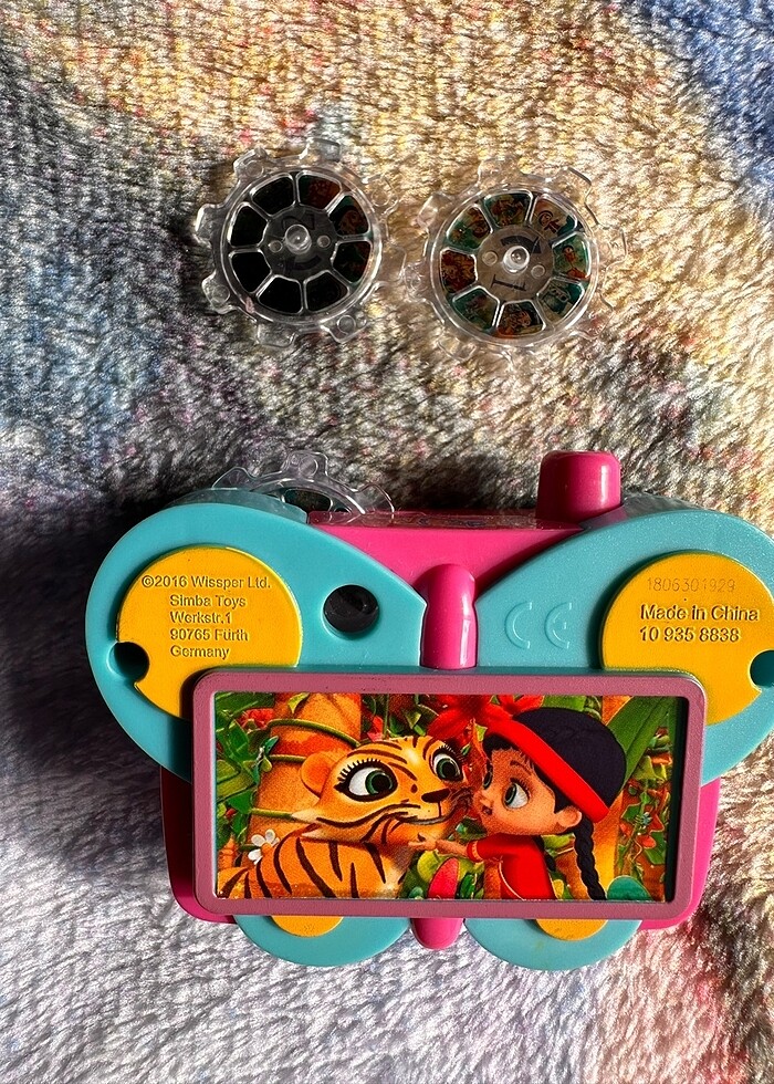 Wissper fotoğraf gösterici oyuncak - Görsel 3