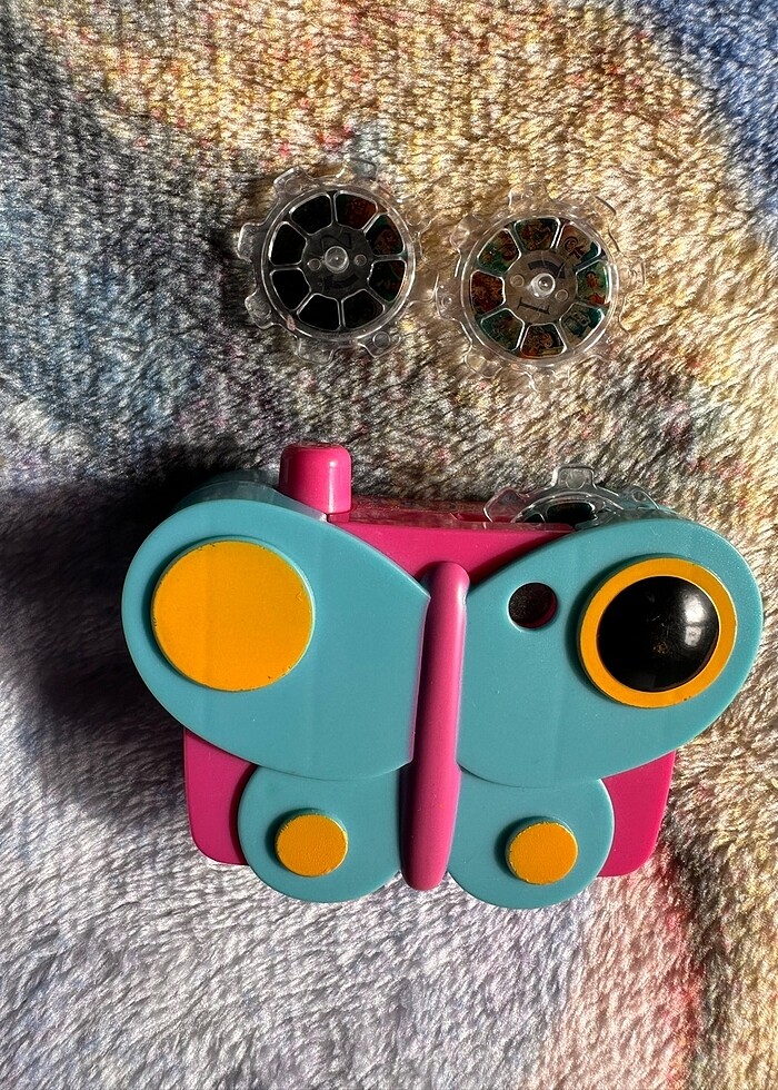 Wissper fotoğraf gösterici oyuncak - Görsel 4