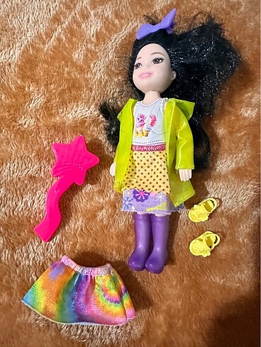 Barbie chelsea bebek