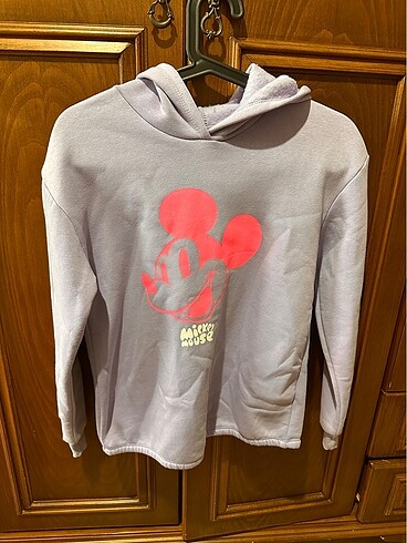 LC Waikiki disney mickey baskılı sweatshirt