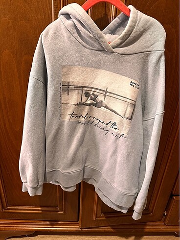 Zara çocuk sweatshirt