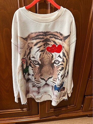 Zara çocuk sweatshirt