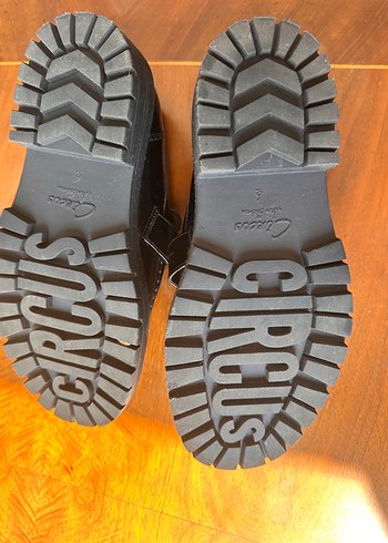 Siyah Parlak Tokalı Loafer Ayakkabı - Görsel 4