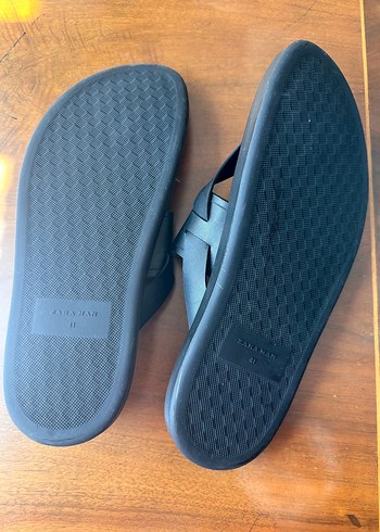 Zara Erkek Kauçuk Sandalet - Görsel 3