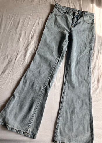 LC Waikiki kız çocuk kot pantolon