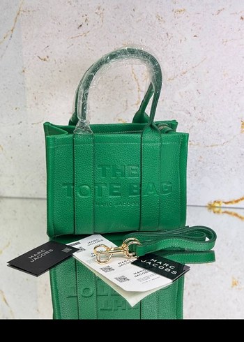  Beden kahverengi Renk THE TOTE BAG MARC JACOBS medium