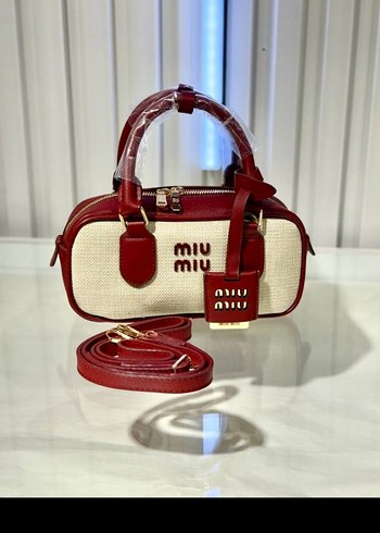 Miu Miu Arcadie Bag 25/12 cm A kalite Toz torbalı