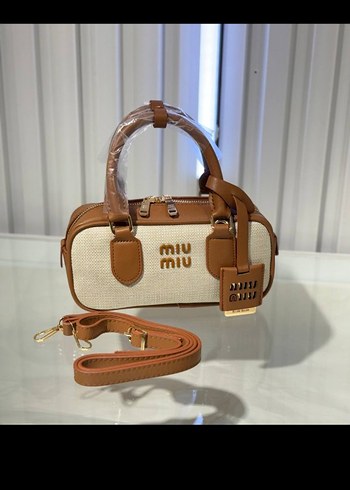  Beden bordo Renk Miu Miu Arcadie Bag 25/12 cm A kalite Toz torbalı