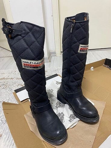 harley davidson çizme