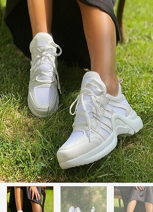Nike Trendyol inan ayakkabı 