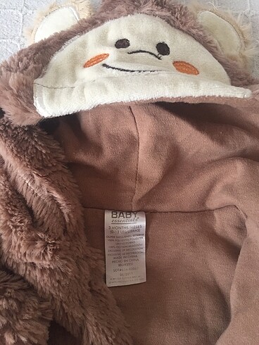 LC Waikiki Bebek mont