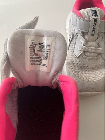 Nike Nike spor ayakkabısı