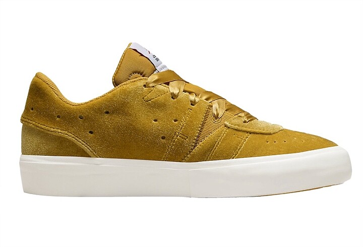 38,5 Beden Air Jordan Series 01 Gold Velvet