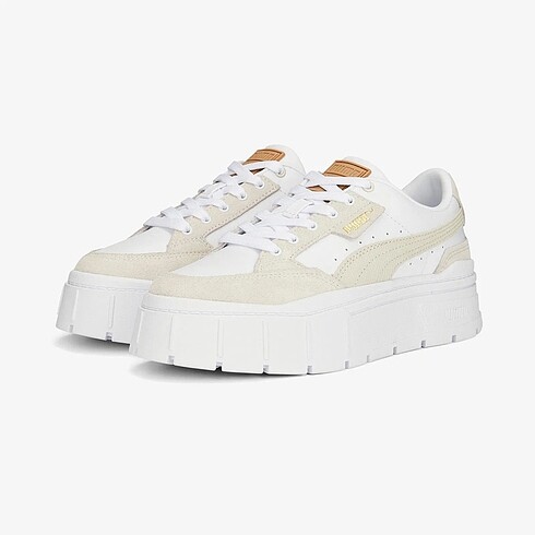 Mayze Stack Cord Sneakers 392103-01