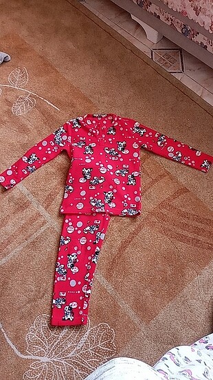 Çocuk pijama takımı 